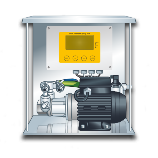 RDT 450 MC 230 VAC