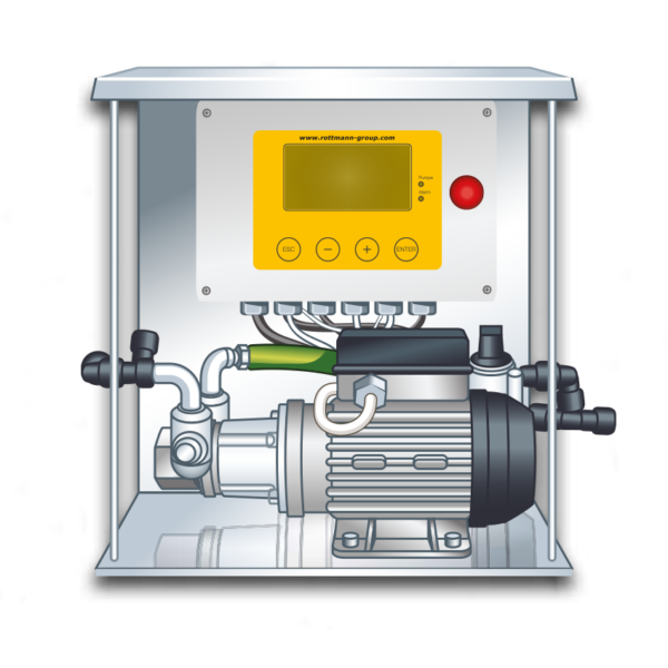 RDT 450 SC 230 VAC