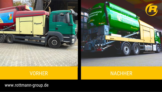 Modernisierung/Umbau mobiler Mahl- und Mischanlagen